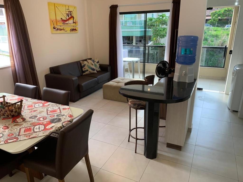 Res. Estoril Apartment Bombinhas Luaran gambar