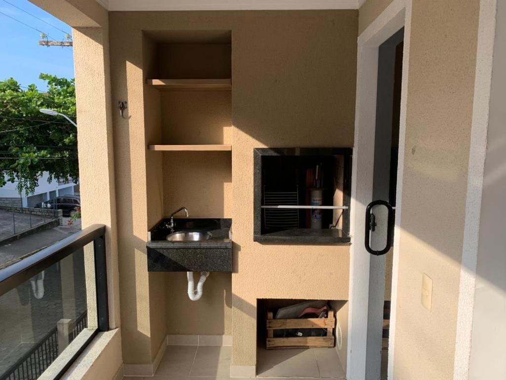 Res. Estoril Apartment Bombinhas Luaran gambar